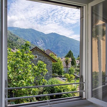 Residenza La Serenata - Happy Rentals Cavigliano Dış mekan fotoğraf