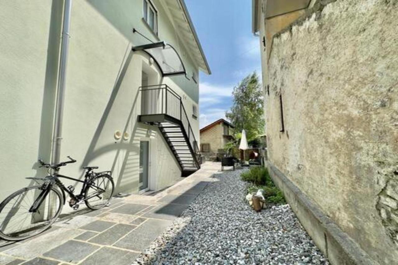 Residenza La Serenata - Happy Rentals Cavigliano Dış mekan fotoğraf