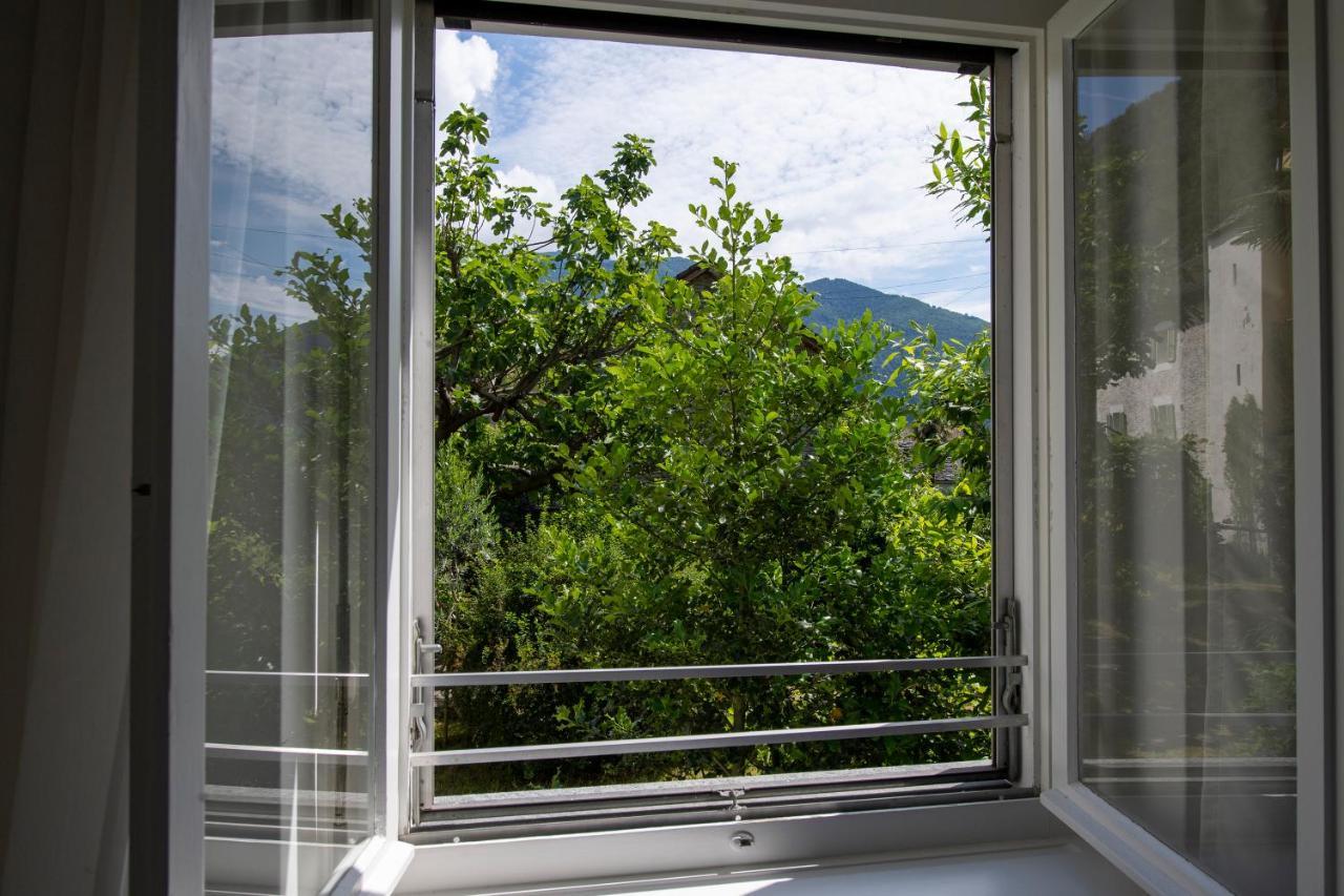 Residenza La Serenata - Happy Rentals Cavigliano Dış mekan fotoğraf