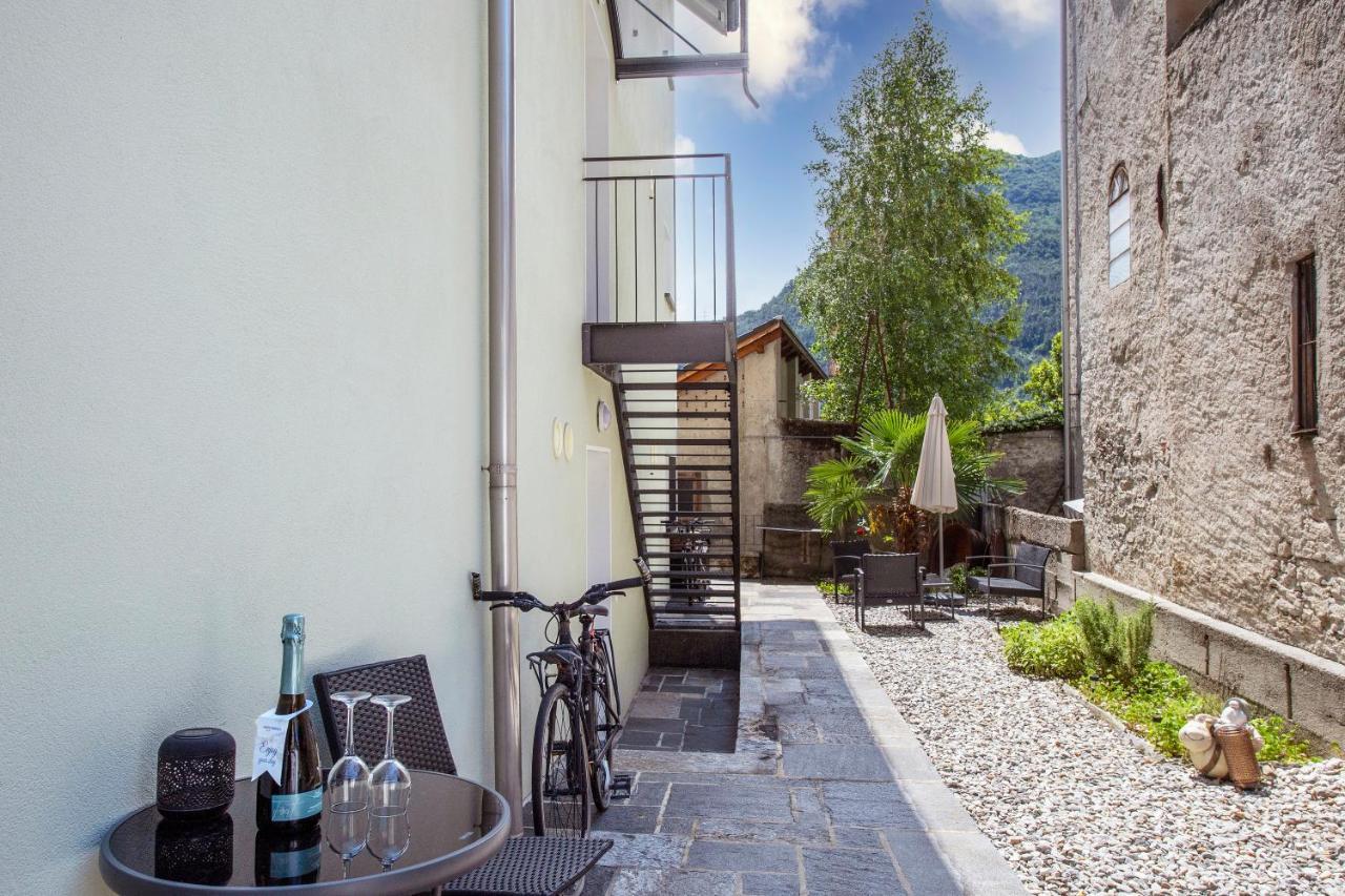 Residenza La Serenata - Happy Rentals Cavigliano Dış mekan fotoğraf