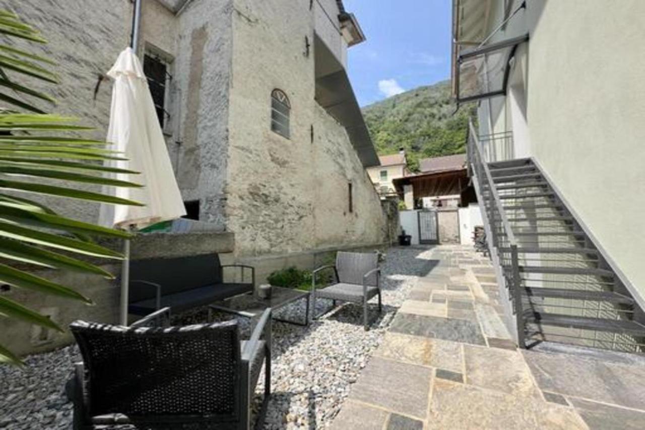 Residenza La Serenata - Happy Rentals Cavigliano Dış mekan fotoğraf