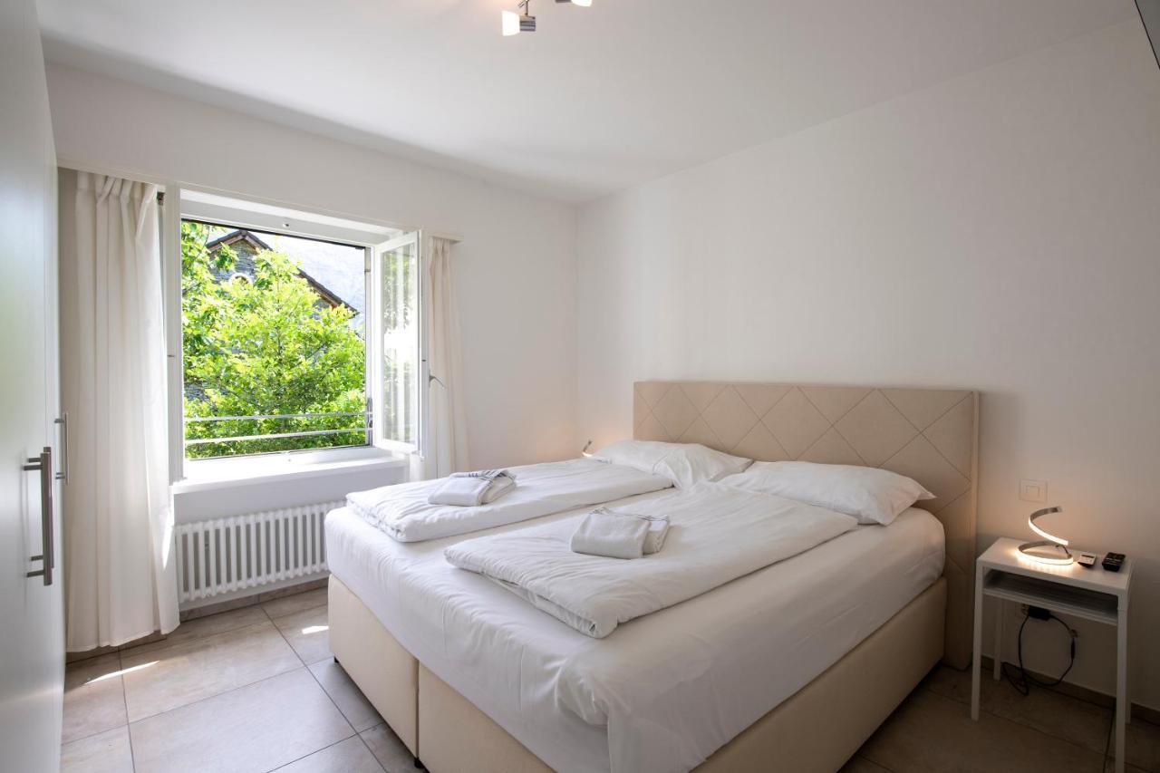 Residenza La Serenata - Happy Rentals Cavigliano Dış mekan fotoğraf