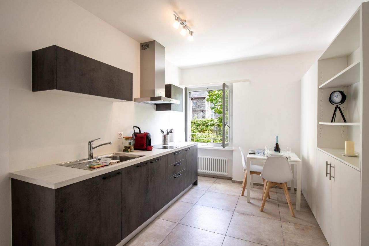 Residenza La Serenata - Happy Rentals Cavigliano Dış mekan fotoğraf