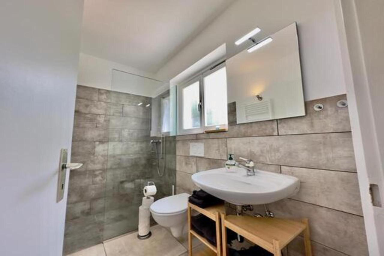Residenza La Serenata - Happy Rentals Cavigliano Dış mekan fotoğraf