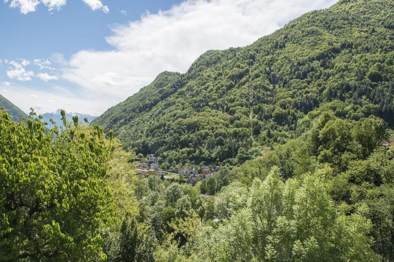 Residenza La Serenata - Happy Rentals Cavigliano Dış mekan fotoğraf