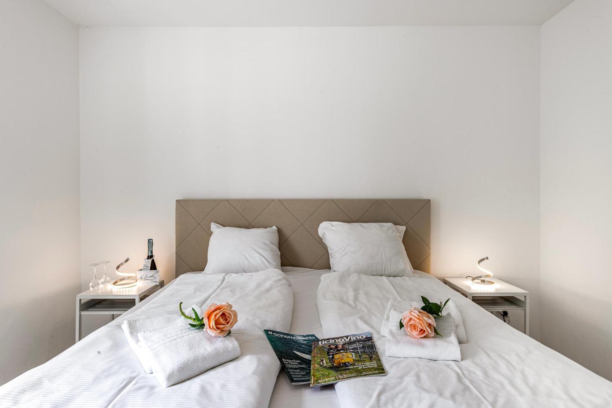 Residenza La Serenata - Happy Rentals Cavigliano Dış mekan fotoğraf