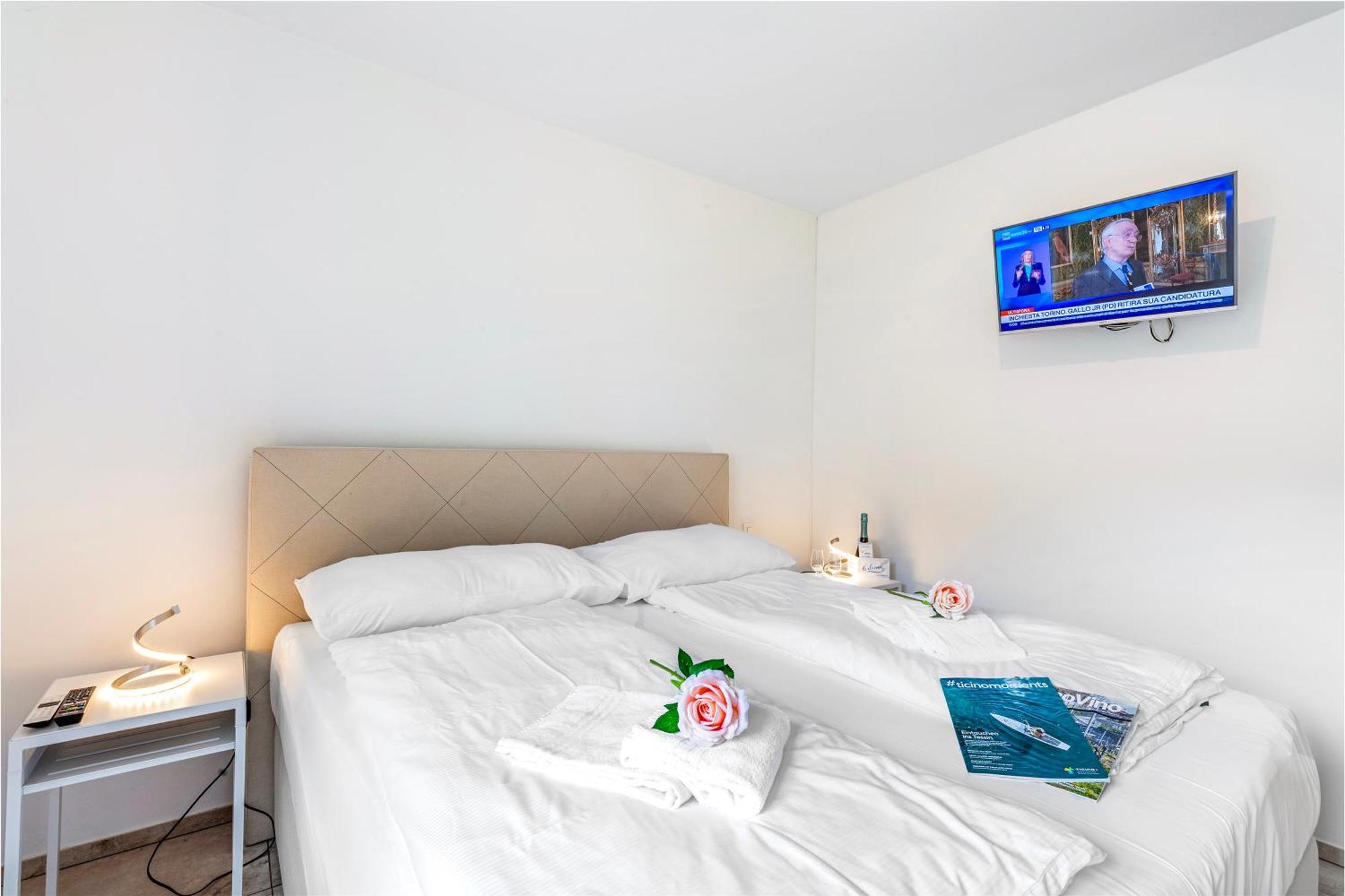 Residenza La Serenata - Happy Rentals Cavigliano Dış mekan fotoğraf