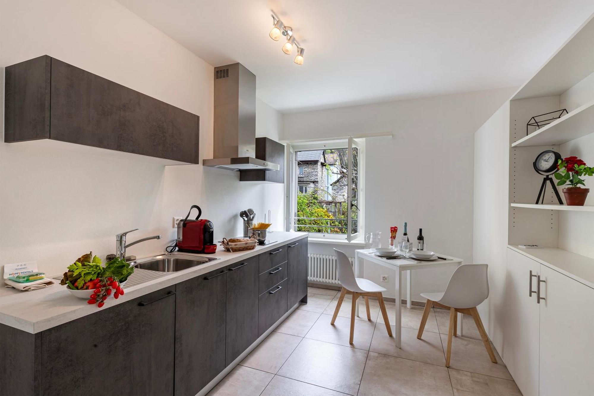 Residenza La Serenata - Happy Rentals Cavigliano Dış mekan fotoğraf