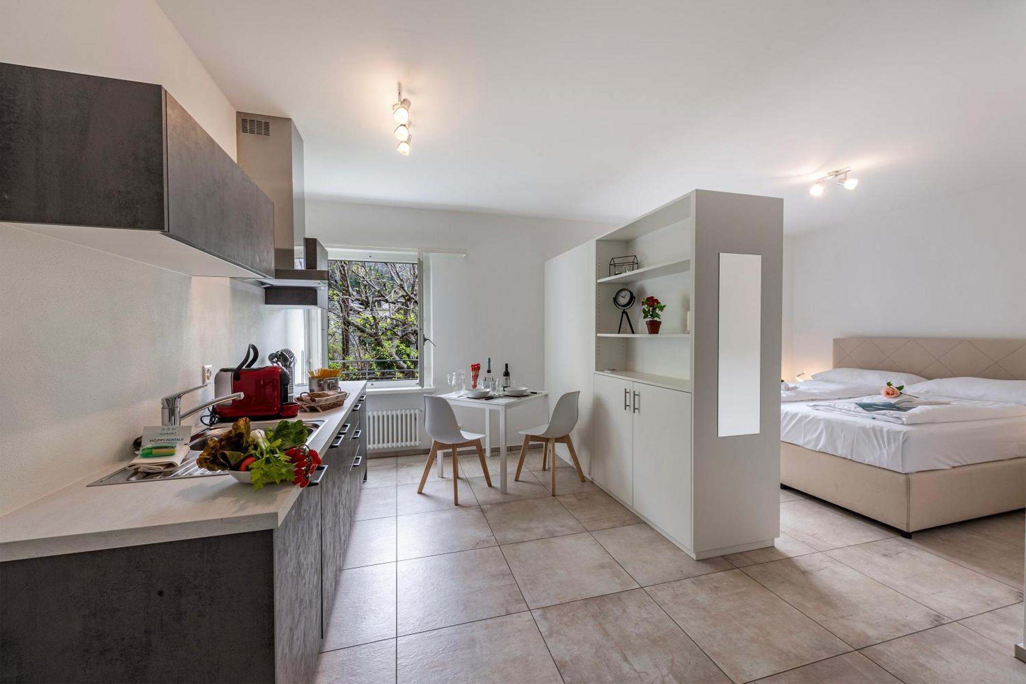 Residenza La Serenata - Happy Rentals Cavigliano Dış mekan fotoğraf