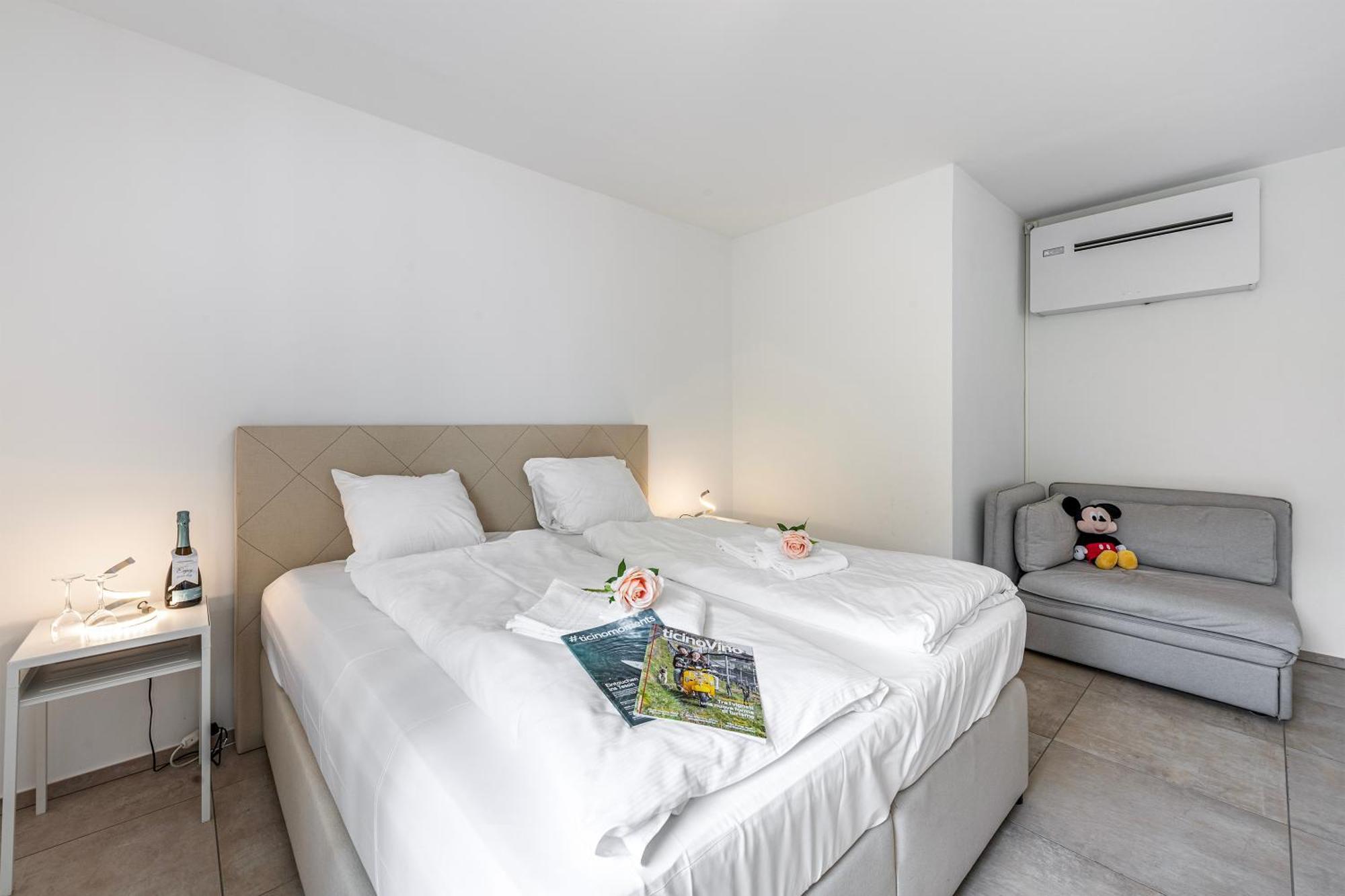 Residenza La Serenata - Happy Rentals Cavigliano Dış mekan fotoğraf